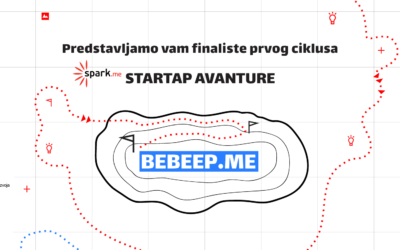 Predstavljamo vam BeBeep.me, jedne od finalista prvog ciklusa Spark.me startap avanture