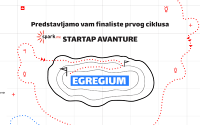 Predstavljamo vam Egregium, jedne od finalista prvog ciklusa Spark.me startap avanture